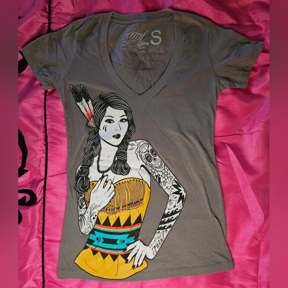 Fatal T-shirt S